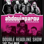 Headsticks / Abdoujaparov Double Bill