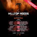 Hilltop Hoods - Never Coming Home Tour 2026 - Special Guest MAVERICK SABRE
