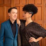 GILLIAN MARGOT & GEOFFREY KEEZER