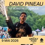 LANCEMENT D'ALBUM | LE MONSTRE DU CIRQUE