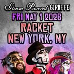 Steam Powered Giraffe: Live in Concert