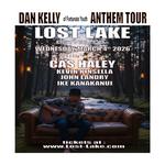 Dan Kelly of Fortunate Youth solo ANTHEM TOUR - Lost Lake Lounge
