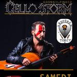 CELLO STORM in Le Repère de Torcy