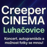 creeper CINEMA | Luhačovice