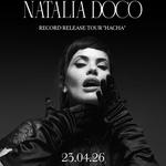Concierto de Natalia Doco en Barcelona