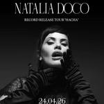 Concierto de Natalia Doco en Madrid