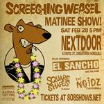 Screeching Weasel in Honolulu