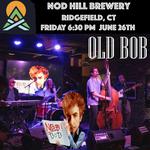 Old Bob at Nod Hill Brewery
