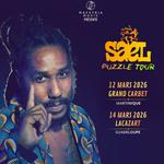 SAËL EN CONCERT - PUZZLE TOUR Martinique