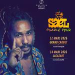 SAËL EN CONCERT LIVE - PUZZLE TOUR GUADELOUPE