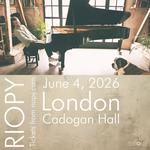 RIOPY - Be Love Tour 2026