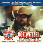 Lone Star Smokeout 2026