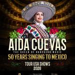 Aida Cuevas - 50 years singing to Mexico