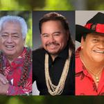 Masters of Hawaiian Music - George Kahumoku, Led Kaapana, Sonny Lim