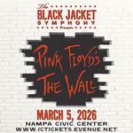 Nampa Civic Center - Performing Pink Floyd's 'The Wall'