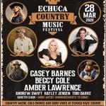 Echuca Country Music Festival 2026
