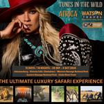 Tunes in the Wild Africa with Hayley Jensen 2026