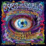 Eyes of the World:  A Benefit for the Rex Foundation - With Cubensis, Shaky Feelin' and The Great Divide Phish Tribute