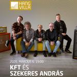 Siker, Pénz, Nők, Csillogás - a KFT jubileumi koncertje