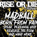 RISE OR DIE FEST IV