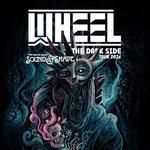Wheel with special guests at Brick by Brick