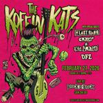 Koffin Kats with special guests at Brick by Brick