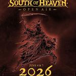 South of Heaven Open Air 2026