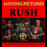 Moving Pictures - Rush tribute - 2pm
