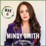 An Evening with Mindy Smith w/ Special Guest Nini Camps