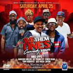 We Them One's Comedy Tour
