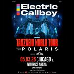 ELECTRIC CALLBOY: TANZNEID WORLD TOUR