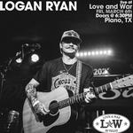 Logan Ryan Band LIVE at Love & War