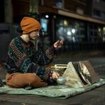 Julian Calv at Lake St. Catherine