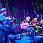 Jazz Gitan @ Twin Lotus Thai in Sacramento