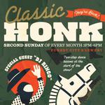 Classic Honk Sunday at Forest City Brewery **Mother's Day Edition**
