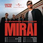 MIRAI SK Tour - Trenčín