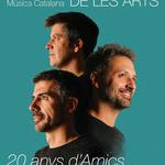 20 ANYS D'AMICS al PALAU DE LA MÚSICA CATALANA