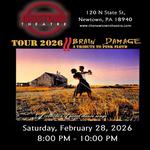 LIVE at The Newtown Theatre - Brain Damage - A Tribute to Pink Floyd