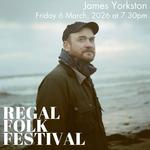 James Yorkston