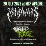 Sanity's Rage + Warhead + Mindwars