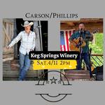 Keg Springs Winery