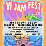 Virgin Islands Jam Fest  2026 w League of Sound Disciples and Artist at Large