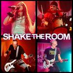 Shake The Room Live!