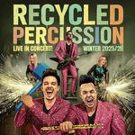 recycled percussion