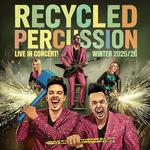 Recycled Percussion 30th Anniversary Tour