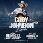Cody Johnson Live