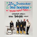 Los Straitjackets & Deke Dickerson 'Rockin' Dance Party'