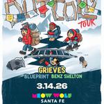 GRIEVES – OUT COLD TOUR 4