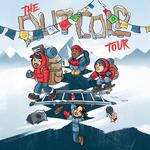 GRIEVES – OUT COLD TOUR 4