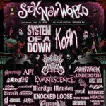 Sick New World Las Vegas 2026